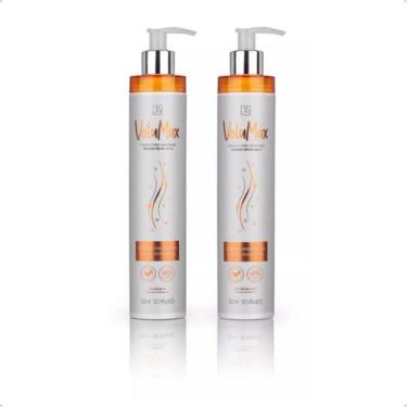 Imagem de Kit Condicionador Volumax Encorpa Fios 300ml 2 Unidades - CMC Labs