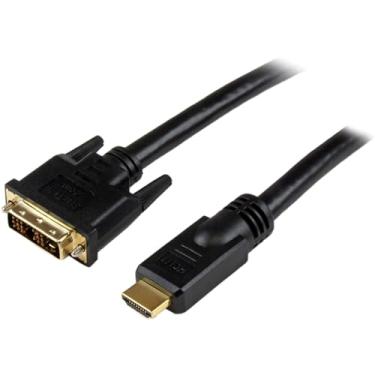Imagem de StarTech.com Cabo HDMI para DVI-D de 6 m - M/M