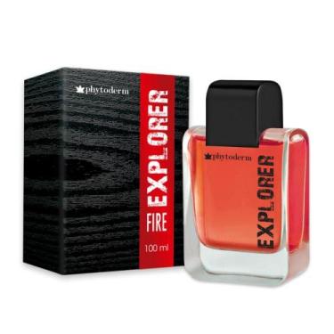 Imagem de Deo Colônia Phytoderm Explorer Fire 100ml
