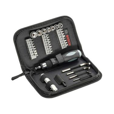 Imagem de Kit de Pontas e Soquetes Bosch  com 38 Peças