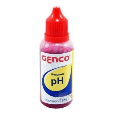 Imagem de Reagente de PH Genco