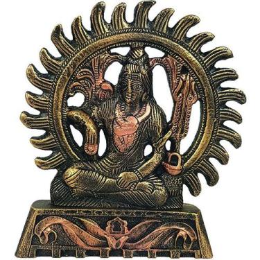 Imagem de Escultura Shiva No Círuclo De Fogo 14029 - ELLO