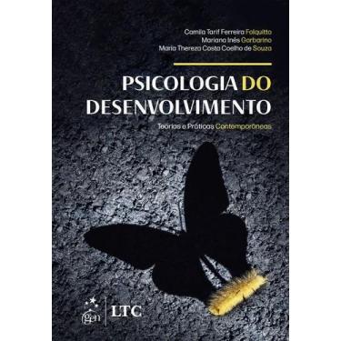 Imagem de Livro - Psicologia do Desenvolvimento - Teorias e Práticas Contemporân