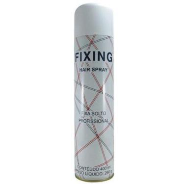 Imagem de Hair Spray Fixing Fixa Solto 400ml - Agima - Natura