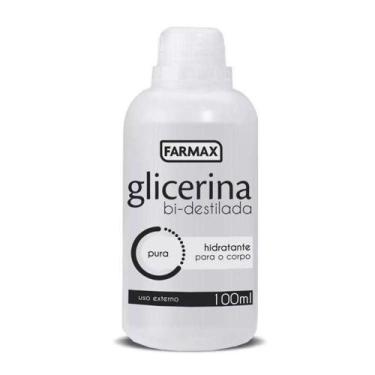 Imagem de Glicerina Farmax bidestilada, 100mL