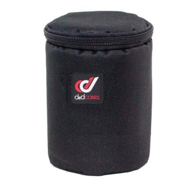 Imagem de Porta Lente Case rígida rigido para Lentes Medio - dedcases