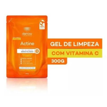 Imagem de Actine Darrow Gel de Limpeza Refil 300g