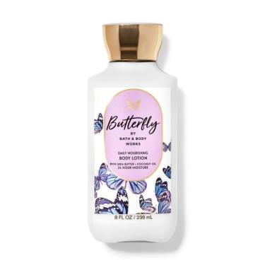 Imagem de Hidratante Corporal Butterfly 236ml Bath Body Works - BATH & BODY WORK
