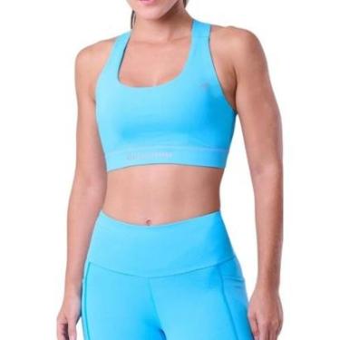 Imagem de Top Authen Grit Bossa Alcas C/ Bolso Ajustavel - feminino-Feminino