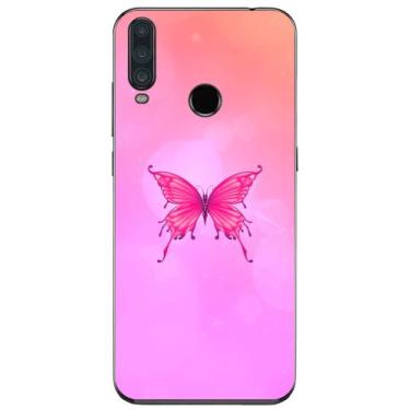 Imagem de Capa Adesivo Skin163 Verso Para Multilaser G Pro 2 4G - KawaSkin