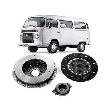 Imagem de Kit De Embreagem Repset Kombi 1.4 8V 2006 A 2012 - Luk