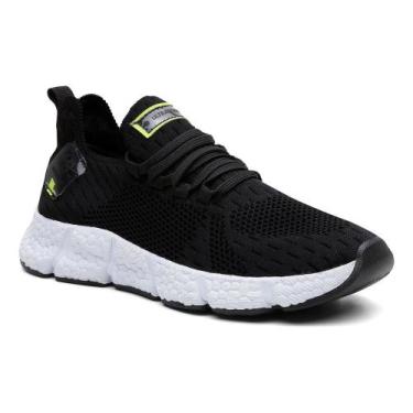 Imagem de Tênis Feminino Fast Pro Academia Exercício Funcional Training Macio Co