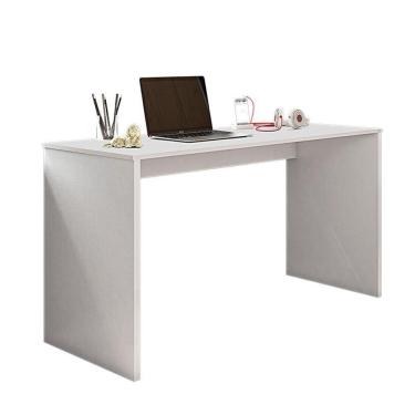 Imagem de Mesa Para Computador Notebook Reforçada Gávea Branco