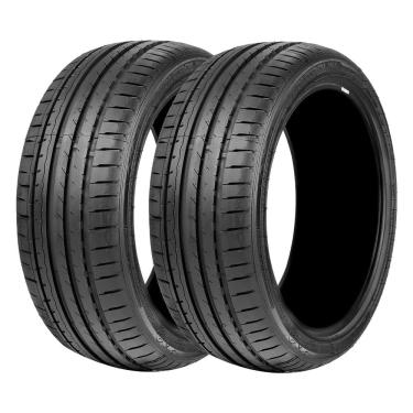 Imagem de Jogo 2 Pneus Speedmax Aro 17 Controlmax CP11 225/45R17 94W XL