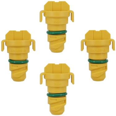 Imagem de Dsnaduo Plugue de drenagem de óleo adequado para Ford F-150 2015 2016 2017 2018 2019 2020 2021 Lincoln MKZ Substitui KX6Z-6730-B, KX6Z6730B, FT4Z-6730-A Plug (pacote com 4)