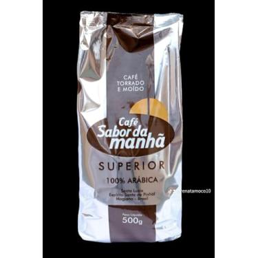 Imagem de Café Sabor da manhã 100% Arábica