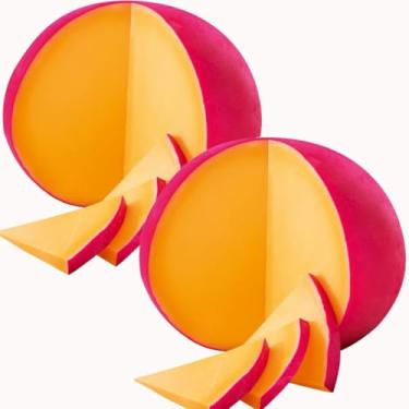 Imagem de Queijo tipo Reino Bola da Região da Serra Canastra - Kit com 2 peças