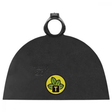 Imagem de Enxada Larga 2.0 Tramontina em Aço sem Cabo