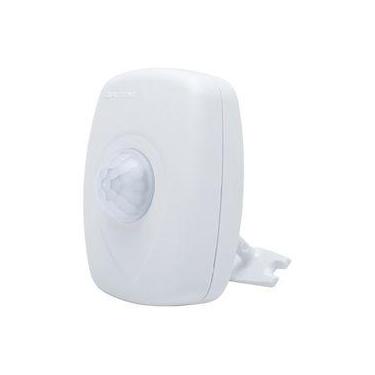 Imagem de KIT 5 Sensor Presença Parede Articulado 180 gr 6 Funções Qa21M - Quali