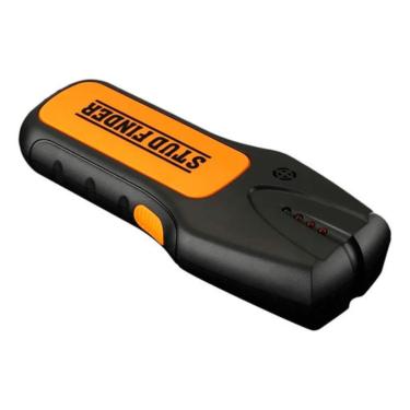 Imagem de **Detector de Metais e Fios na Parede – Scanner Profissional para PVC, Madeira, Tubos e Canos de Água**