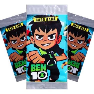 Imagem de KIT 200 CARDS (Ben 10)