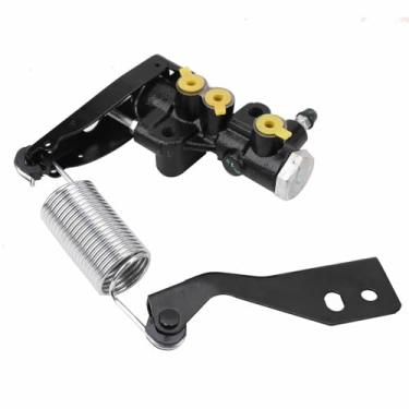 Imagem de Tiny Force Kit de montagem de válvula de detecção de carga de freio compatível com Nissan D21 1993-1994 Nissan Pickup Hardbody 1993-1997 Substitui 46400-56G04