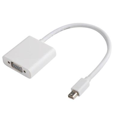 Imagem de Cabo Adaptador Mini Display Port Para Vga, 15Cm - NWT