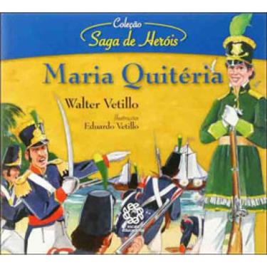 Imagem de Maria Quiteria