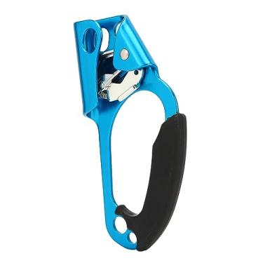 Imagem de Ascensor manual para equipamento de rapel de arborista de escalada em rocha, braçadeira de corda para corda de 8 a 13 mm