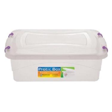 Imagem de Caixa Organizadora Plastica 2,5L 233 Paramount