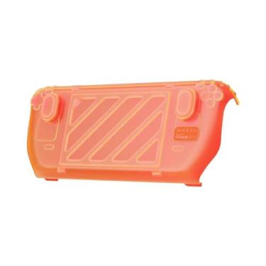 Imagem de Capa Protetora Steam Deck Skull & Co HardShell Capa Frontal LCD OLED S