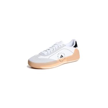 Imagem de adidas by Stella McCartney Tênis feminino Court Boost, Calçado branco 1, 34