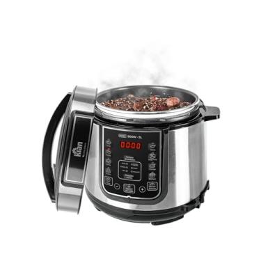 Imagem de Kian - Panela de Pressão Elétrica 220V 5 litros Inox PPE-101