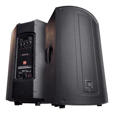 Imagem de Caixa De Som Jbl Max 15 Com Bluetooth Preto - Bivolt