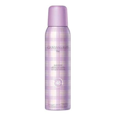 Imagem de Desodorante Aerosol Giovanna Baby Lilac 150ml