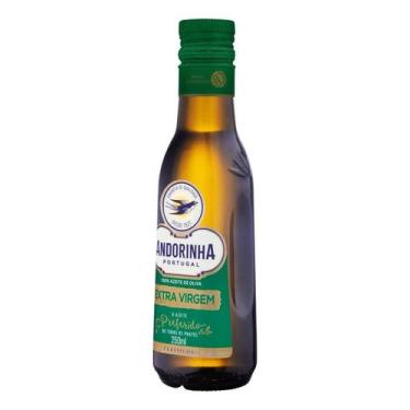 Imagem de Azeite de Oliva Extra Virgem Portugues Andorinha 250ml