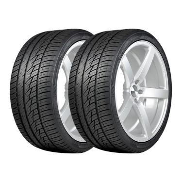 Imagem de Kit 2 Pneus Delinte Aro 20 245/35 R20 Desert Storm 2 DS8 95W XL