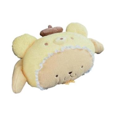 Imagem de Hello Kitty Kuromi My Melody Cinnamoroll Pom Purin Almofada Para Encos