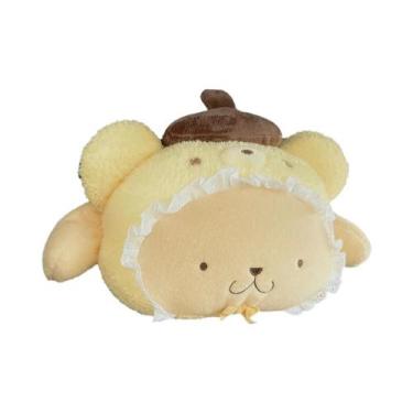 Imagem de Hello Kitty Kuromi My Melody Cinnamoroll Pom Purin Almofada Para Encos