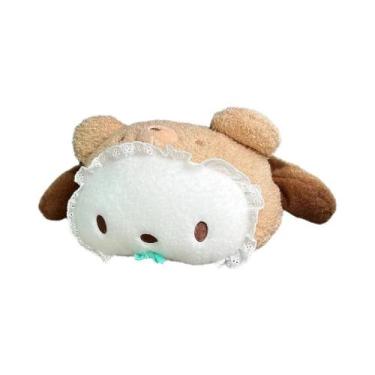 Imagem de Hello Kitty Kuromi My Melody Cinnamoroll Pom Purin Almofada Para Encos