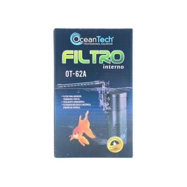 Imagem de Filtro interno ot-062a (300l/h) 220v - ocean tech