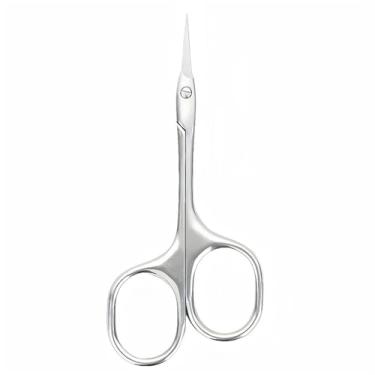 Imagem de Tesoura de cutícula, cortador de cutícula, removedor de cutícula, cortador de manicure e pedicure, ferramentas profissionais para arte em unhas, LS, R, tesoura 1 peça