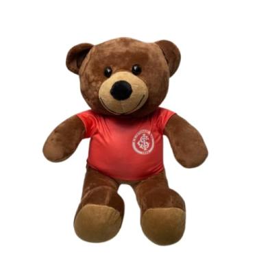 Imagem de Ursinho de Pelúcia do Internacional - 40cm