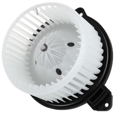 Imagem de SCITOO ABS AC aquecedor soprador motores com ventilador HVAC sopradores adequado para Dodge Ram 2002-2008 1500/2003-2009 Dodge Ram 2500/2003-2009 Dodge Ram 3500/2009-2010 Dodge Ram 4500