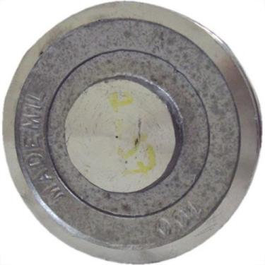 Imagem de Polia Aluminio Mademil ''A'' 1 Canal 4''/100Mm Pal100A1