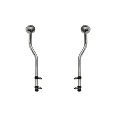 Imagem de Kit Baliza Curva 700mm - Universal - Bepo