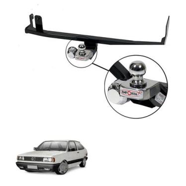 Imagem de Engate Reboque Parati E Voyage 1987 Até 1997 Transbike Fixo - Enforth