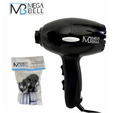 Imagem de Pedicuro Lixa De Pé Elétrico Lixador Lixadeira Esfoliante - Mega Bell,