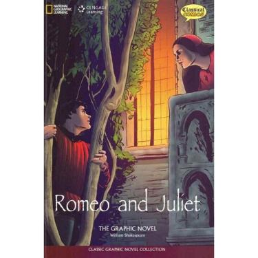 Imagem de Romeo And Juliet - Classical Comics Collection - Text