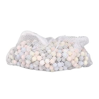 Imagem de Tbest Mídia de Filtro de Bactérias Rium Rium para Peixes Marítimos e Shater 800g Pet Plieilters e Áries